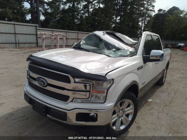 1FTEW1C59JFE04110 Ford F-150 Xl/xlt/lariat