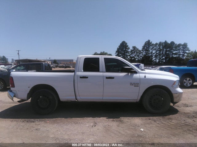 1C6RR6FG1KS594455 RAM 1500 Classic Tradesman