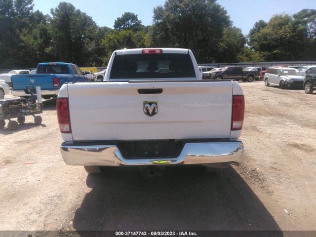 1C6RR6FG1KS594455 RAM 1500 Classic Tradesman