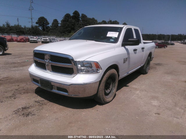 1C6RR6FG1KS594455 RAM 1500 Classic Tradesman