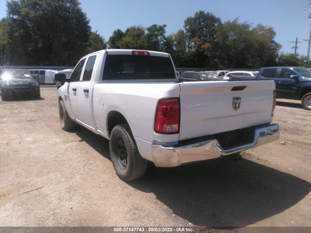 1C6RR6FG1KS594455 RAM 1500 Classic Tradesman