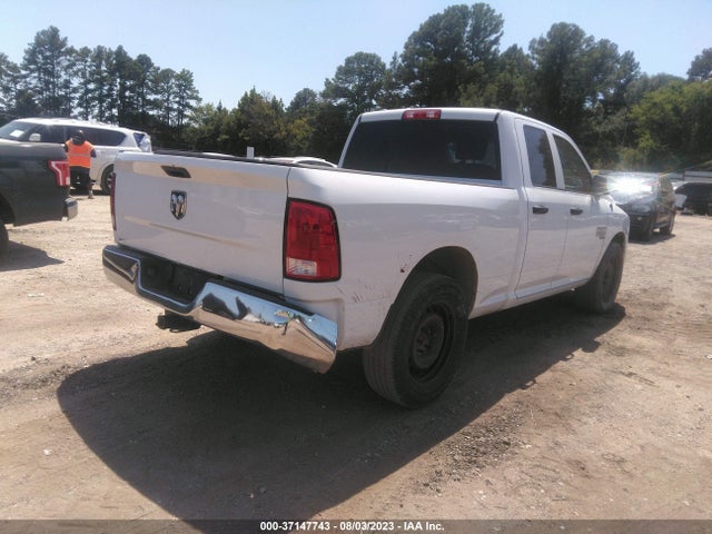 1C6RR6FG1KS594455 RAM 1500 Classic Tradesman