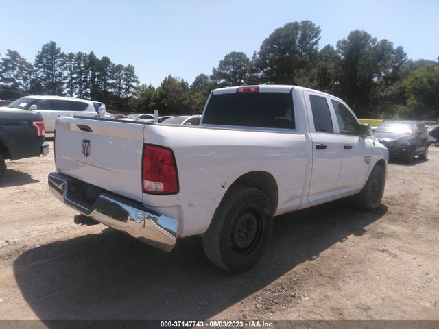 1C6RR6FG1KS594455 RAM 1500 Classic Tradesman