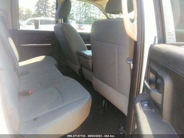 1C6RR6FG1KS594455 RAM 1500 Classic Tradesman