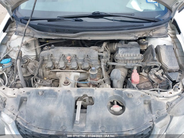 Honda Civic Sedan Lx 2014 19XFB2F55EE051446 Image 10
