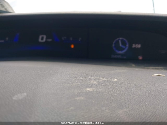 Honda Civic Sedan Lx 2014 19XFB2F55EE051446 Image 7