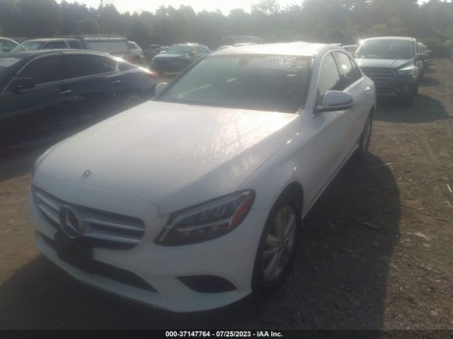 55SWF8EB8KU286975 Mercedes-Benz C-class C 300