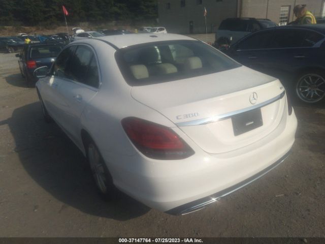 55SWF8EB8KU286975 Mercedes-Benz C-class C 300