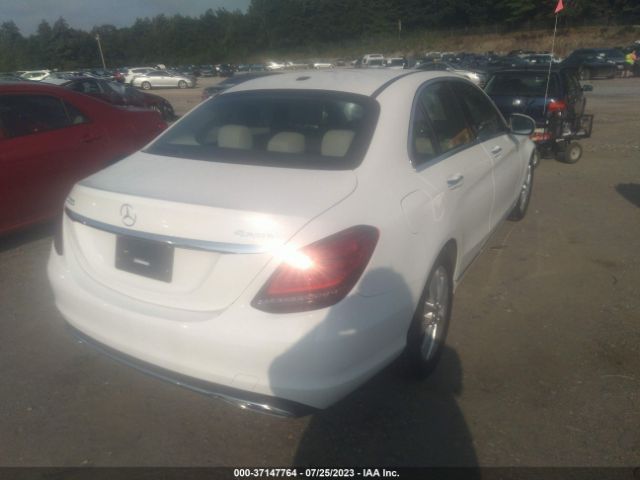55SWF8EB8KU286975 Mercedes-Benz C-class C 300