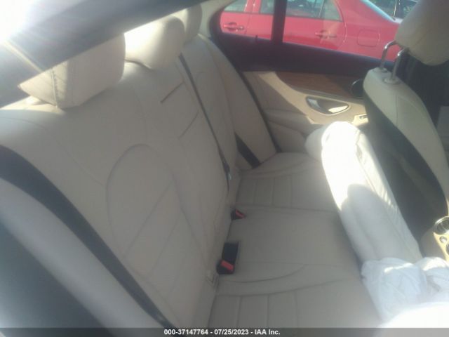 55SWF8EB8KU286975 Mercedes-Benz C-class C 300