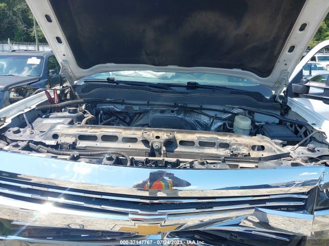 Chevrolet Silverado 2500hd Wt 2016 1GC1CUEG9GF253415 Image 10