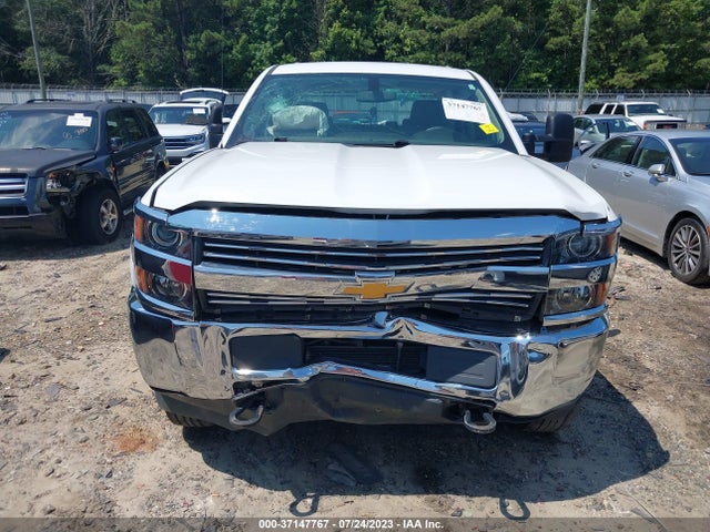 Chevrolet Silverado 2500hd Wt 2016 1GC1CUEG9GF253415 Image 12
