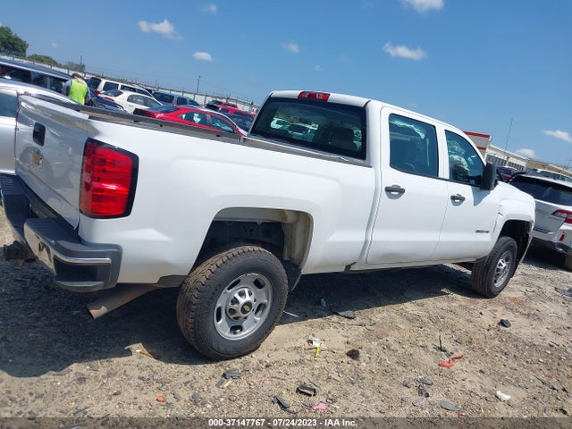 Chevrolet Silverado 2500hd Wt 2016 1GC1CUEG9GF253415 Image 13