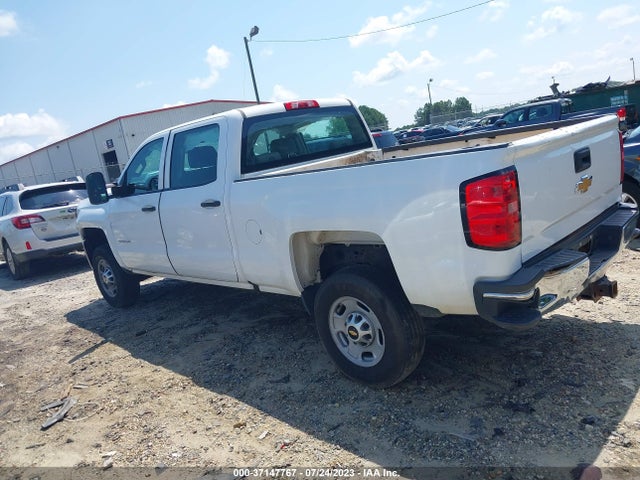 Chevrolet Silverado 2500hd Wt 2016 1GC1CUEG9GF253415 Image 14