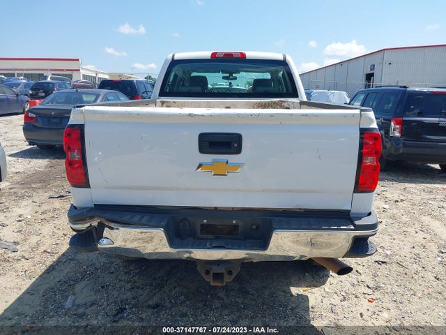 Chevrolet Silverado 2500hd Wt 2016 1GC1CUEG9GF253415 Image 16