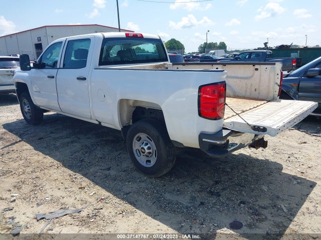 Chevrolet Silverado 2500hd Wt 2016 1GC1CUEG9GF253415 Image 3