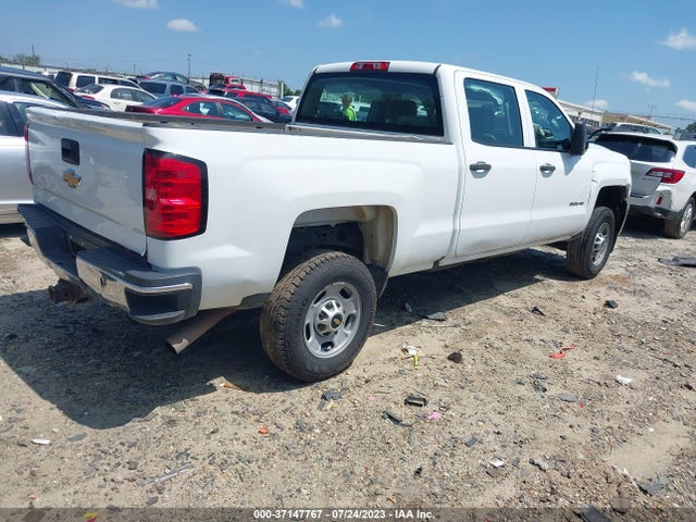 Chevrolet Silverado 2500hd Wt 2016 1GC1CUEG9GF253415 Image 4
