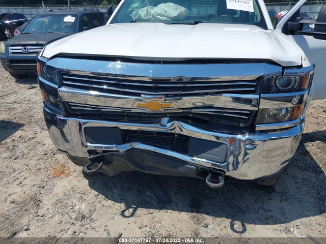 Chevrolet Silverado 2500hd Wt 2016 1GC1CUEG9GF253415 Image 6