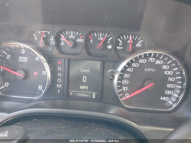 Chevrolet Silverado 2500hd Wt 2016 1GC1CUEG9GF253415 Image 7