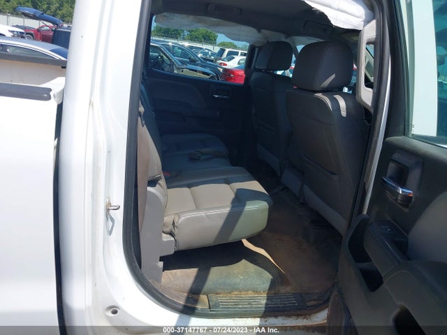 Chevrolet Silverado 2500hd Wt 2016 1GC1CUEG9GF253415 Image 8