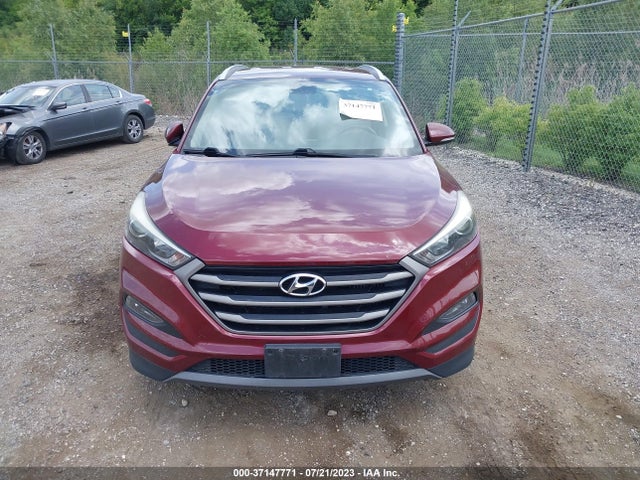 Hyundai Tucson Sport 2016 KM8J33A22GU201569 Image 12