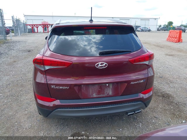 Hyundai Tucson Sport 2016 KM8J33A22GU201569 Image 16