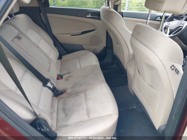 Hyundai Tucson Sport 2016 KM8J33A22GU201569 Image 8