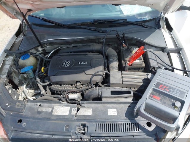 1VWBS7A3XEC027178 Volkswagen Passat Se W/sunroof