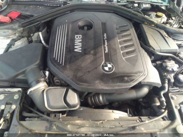 WBA8B7C34HA190030 BMW 3 Series 340i Xdrive