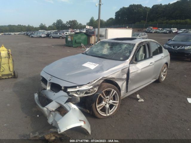 WBA8B7C34HA190030 BMW 3 Series 340i Xdrive