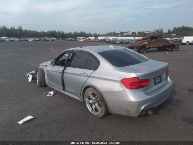WBA8B7C34HA190030 BMW 3 Series 340i Xdrive