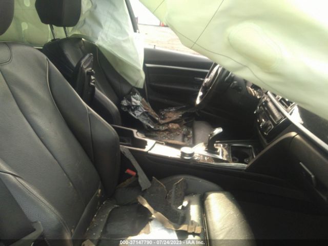 WBA8B7C34HA190030 BMW 3 Series 340i Xdrive