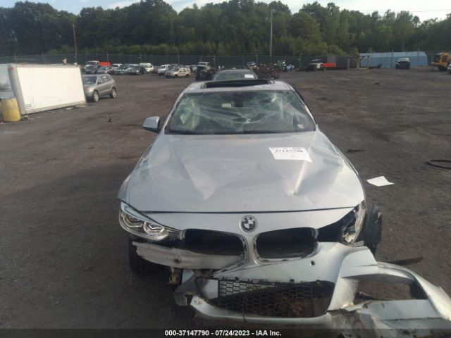 WBA8B7C34HA190030 BMW 3 Series 340i Xdrive
