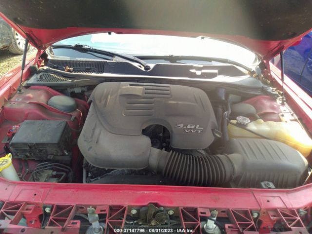 2C3CDZAG1GH162862 Dodge Challenger Sxt Plus