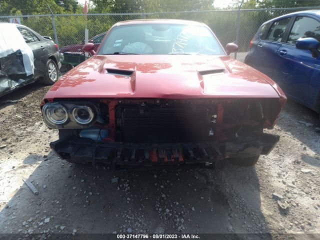 2C3CDZAG1GH162862 Dodge Challenger Sxt Plus
