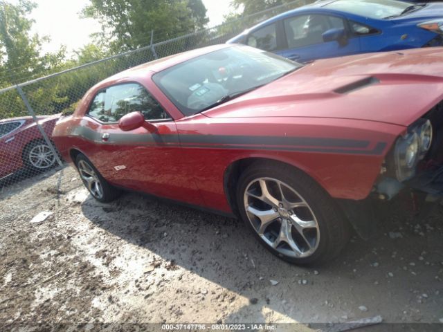 2C3CDZAG1GH162862 Dodge Challenger Sxt Plus