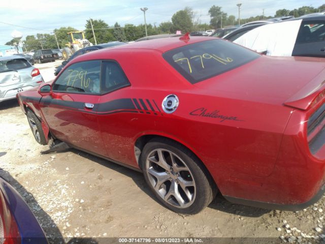 2C3CDZAG1GH162862 Dodge Challenger Sxt Plus