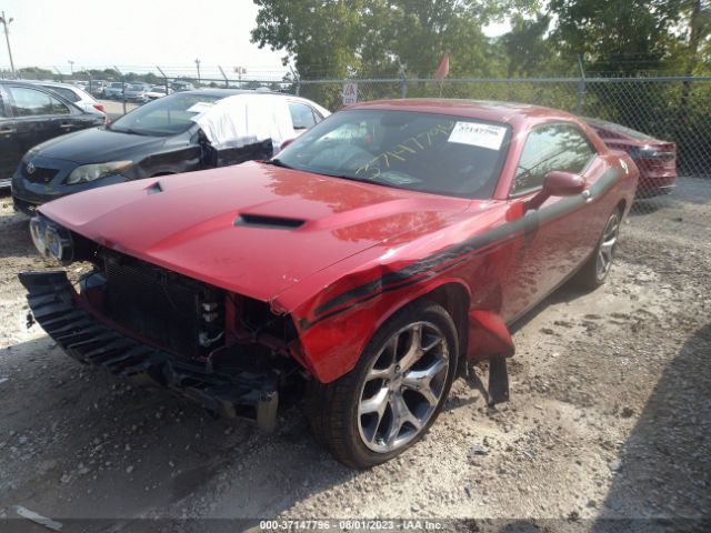 2C3CDZAG1GH162862 Dodge Challenger Sxt Plus