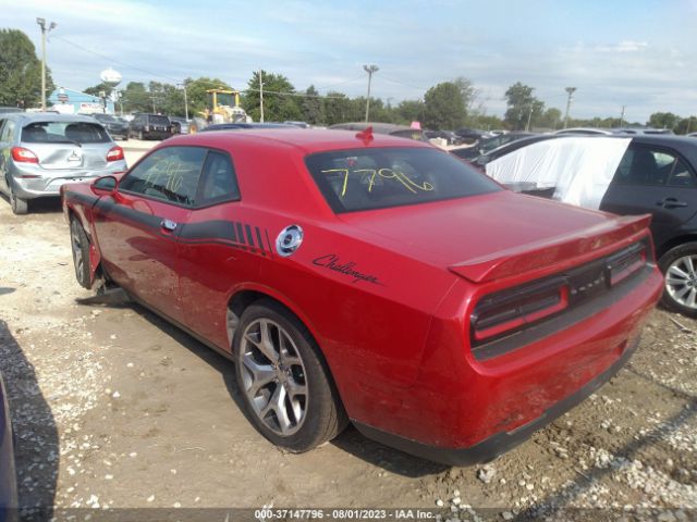 2C3CDZAG1GH162862 Dodge Challenger Sxt Plus