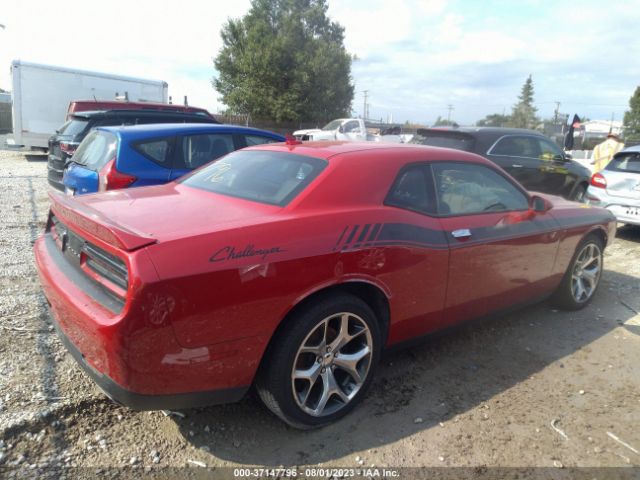 2C3CDZAG1GH162862 Dodge Challenger Sxt Plus