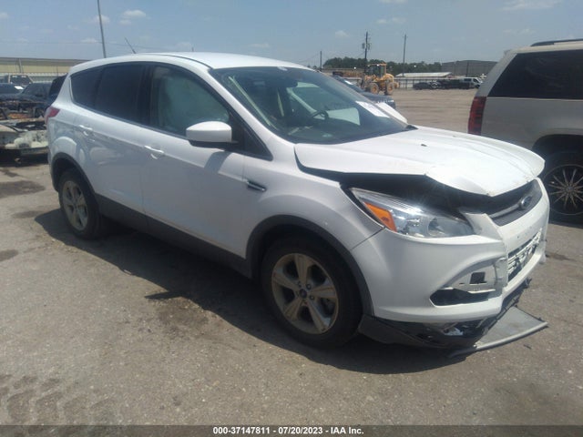 2015 FORD ESCAPE SE VIN: 1FMCU0G90FUC90386