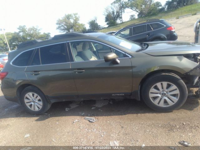 4S4BSBDC3F3274914 Subaru Outback 2.5i Premium