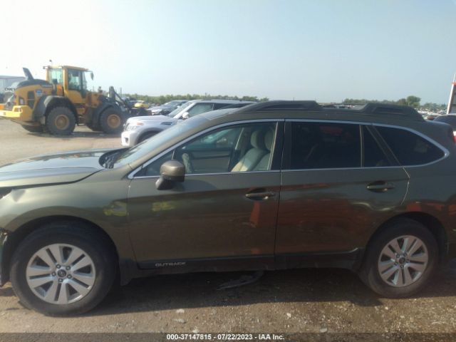 4S4BSBDC3F3274914 Subaru Outback 2.5i Premium