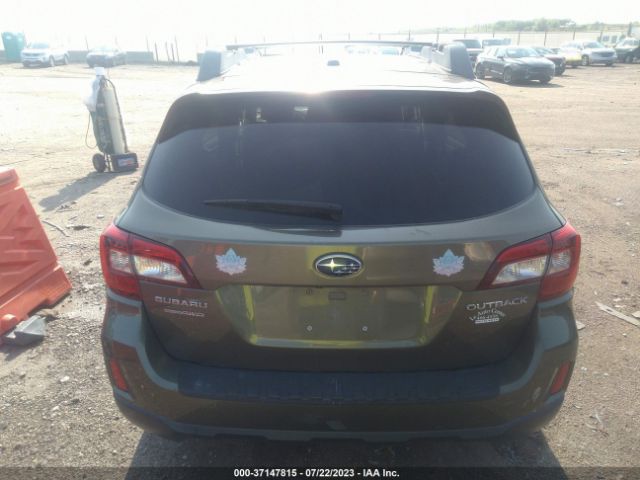 4S4BSBDC3F3274914 Subaru Outback 2.5i Premium