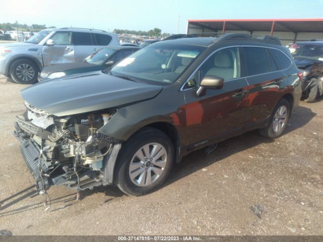 4S4BSBDC3F3274914 Subaru Outback 2.5i Premium
