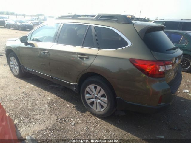 4S4BSBDC3F3274914 Subaru Outback 2.5i Premium