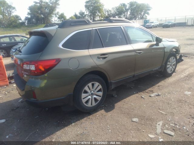 4S4BSBDC3F3274914 Subaru Outback 2.5i Premium