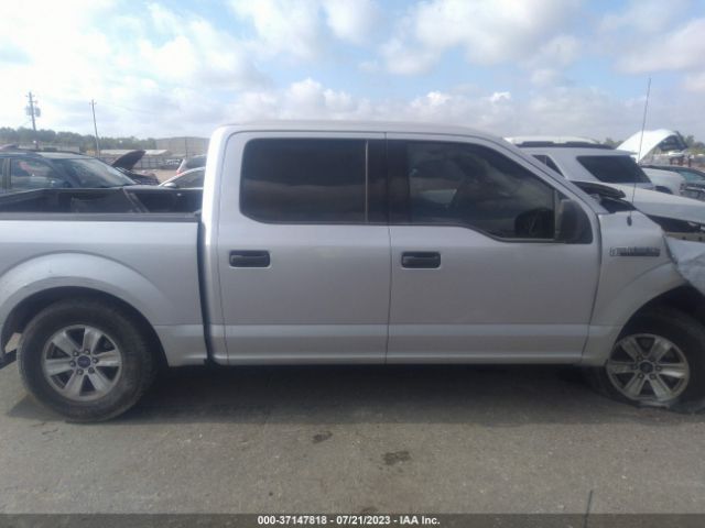 1FTEW1C83FKD29574 Ford F-150 Xlt/xl