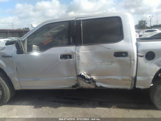 1FTEW1C83FKD29574 Ford F-150 Xlt/xl