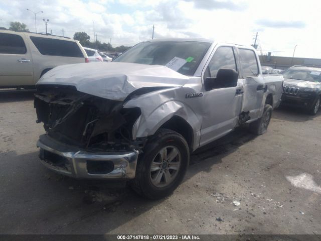 1FTEW1C83FKD29574 Ford F-150 Xlt/xl